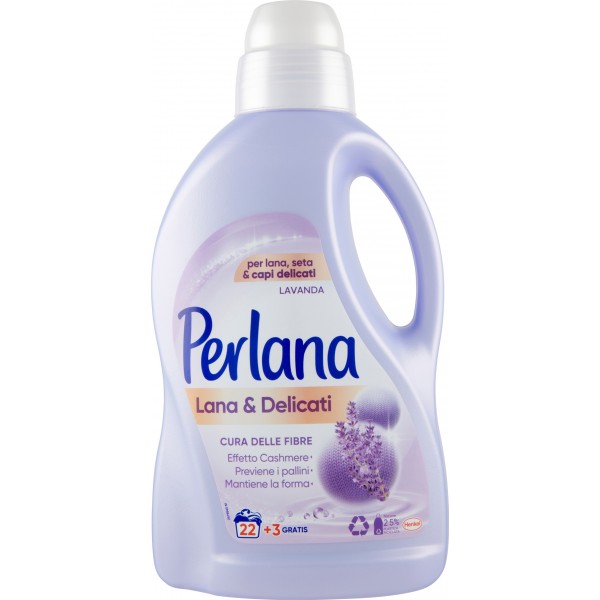 PERLANA Lavanda 22+3 lav. 1,5 lt