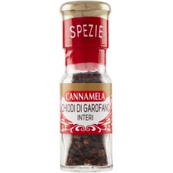 Cannamela Spezie Chiodi di Garofano Interi 20 g