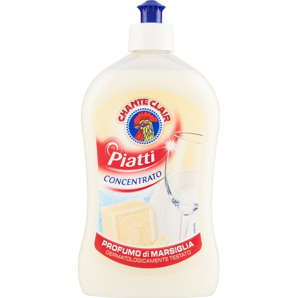 Chante Clair Detersivo Per Piatti Concentrato Profumo Marsiglia 500ml