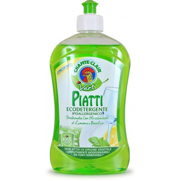 Chante Clair Detersivo Per Piatti Concentrato Profumo Marsiglia 500ml