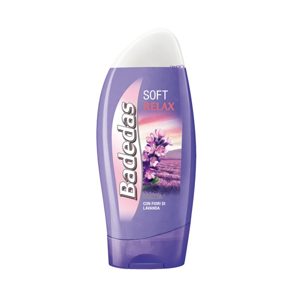 Badedas doccia soft relax - ml.250