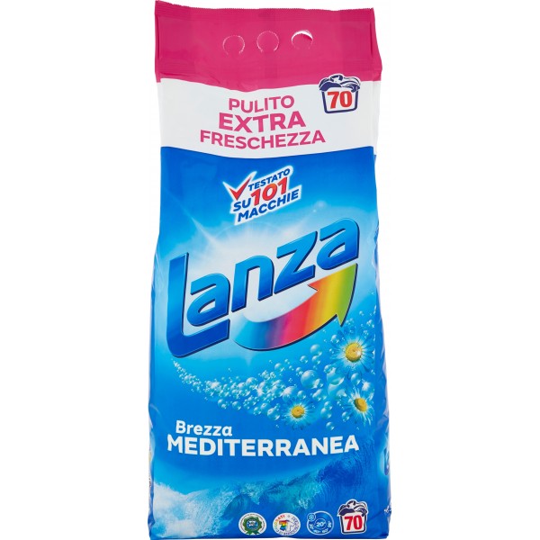 Lanza tres 70 mis. - kg.4,375