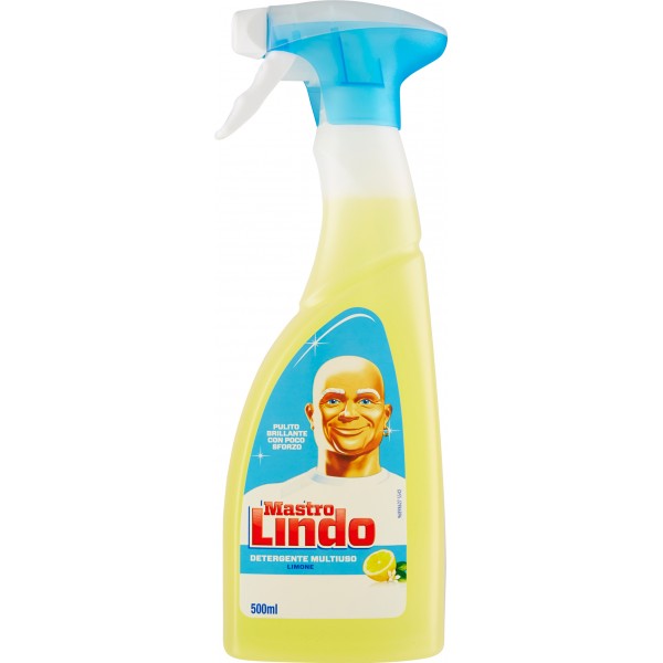Mastro Lindo Spray Limone 500 ml.