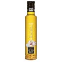 Casa Rinaldi olio extra vergine d'oliva con aglio ml.250