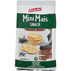 Fiorentini Mini Mais Snack Biologico Rosmarino 50 gr.