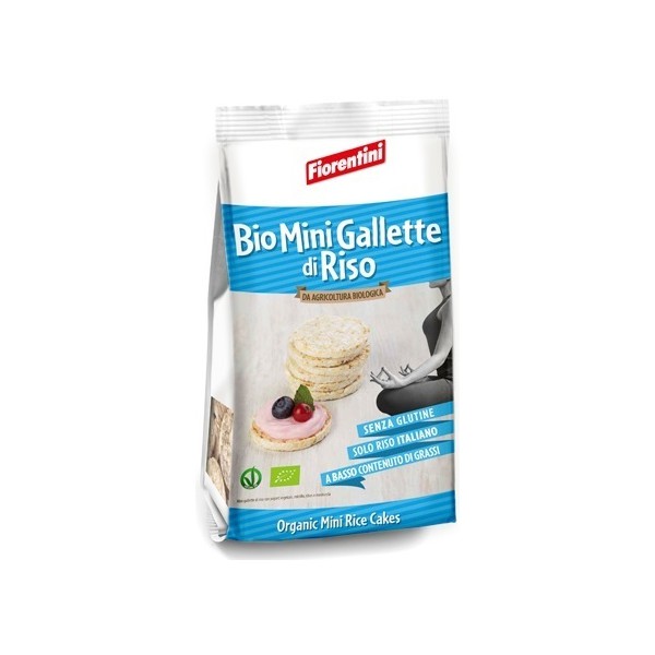 BIO GALLETTE con SUPERSEMI 100g - Fiorentini Alimentari