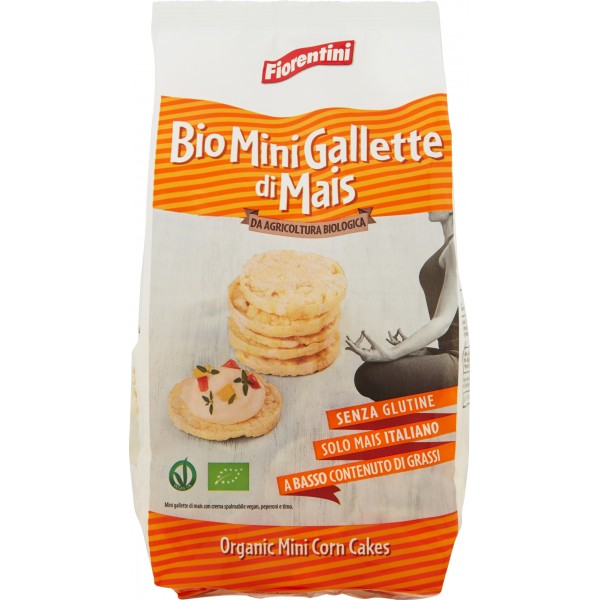 Fiorentini Gallette bio con grano saraceno Review