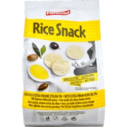 Fiorentini rice snack olio - gr.40