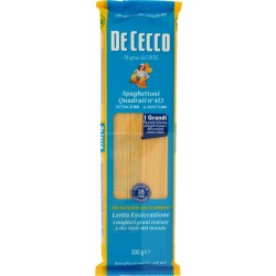 De Cecco spaghettoni quadrati n.413 gr.500