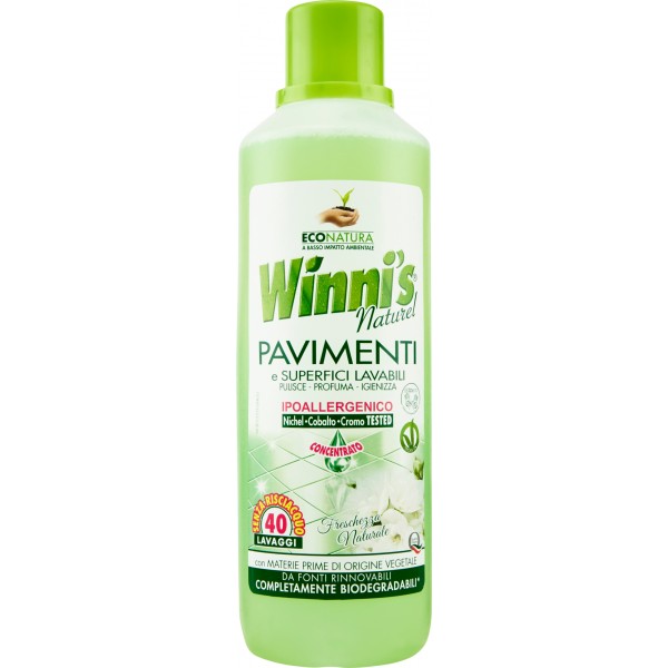 Winni's Pavimenti e Superfici Lavabili 1000 ml