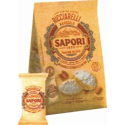 Sapori Ricciarelli Mandorla 120 gr.