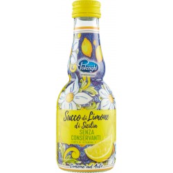 Giancarlo Polenghi Succo di Limone di Sicilia 250 ml