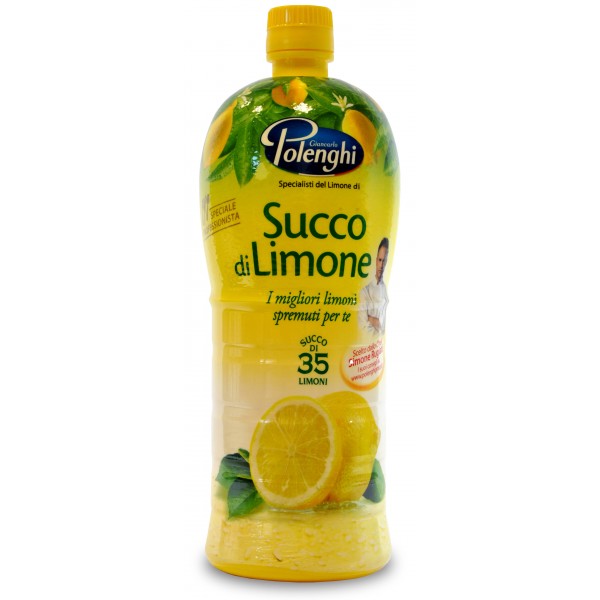 SUCCO DI LIMONE 1lt - DEGA