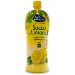 Succo di limone biologico di Sicilia- Casa Rinaldi