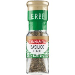 Cannamela basilico foglie gr.8