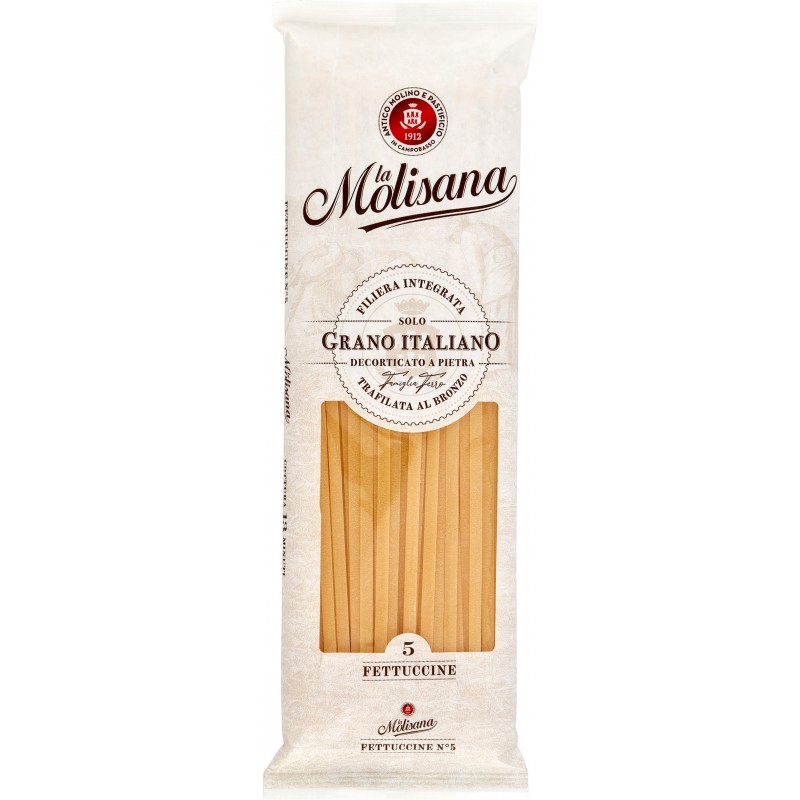 Molisana fettuccine n.5 - gr.500