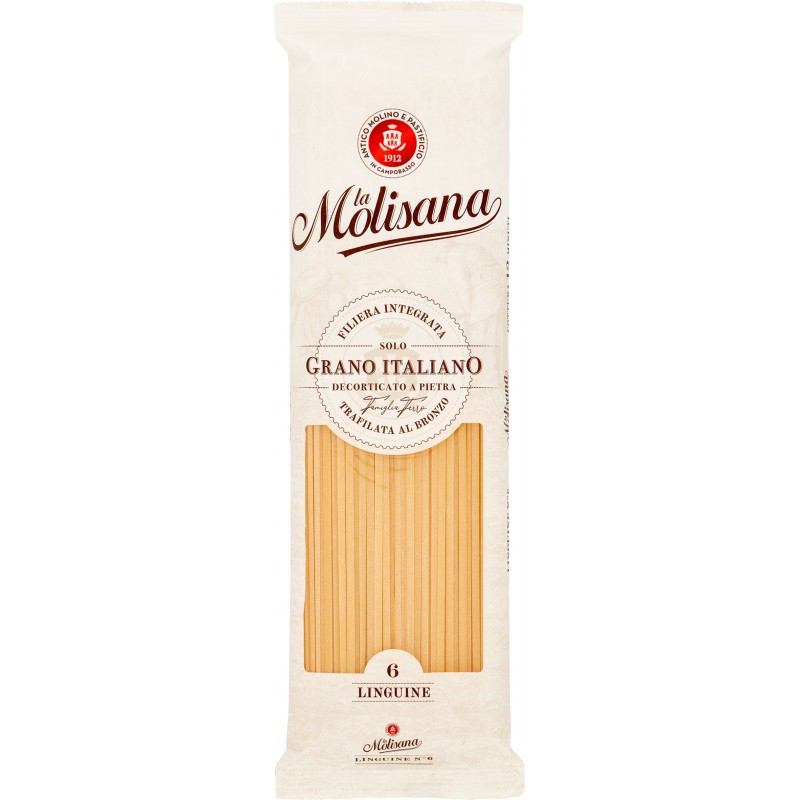 Molisana linguine n.6 - gr.500