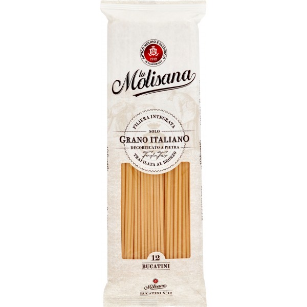 Pasta La Molisana Bucatini n.12 gr.500