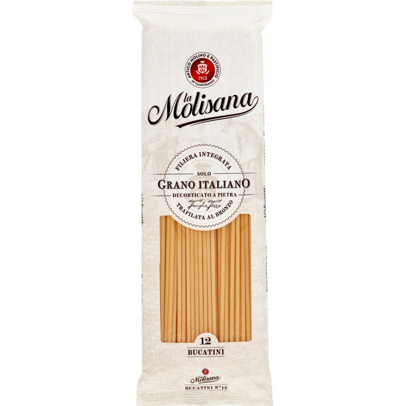Molisana bucatini n.12 - gr.500
