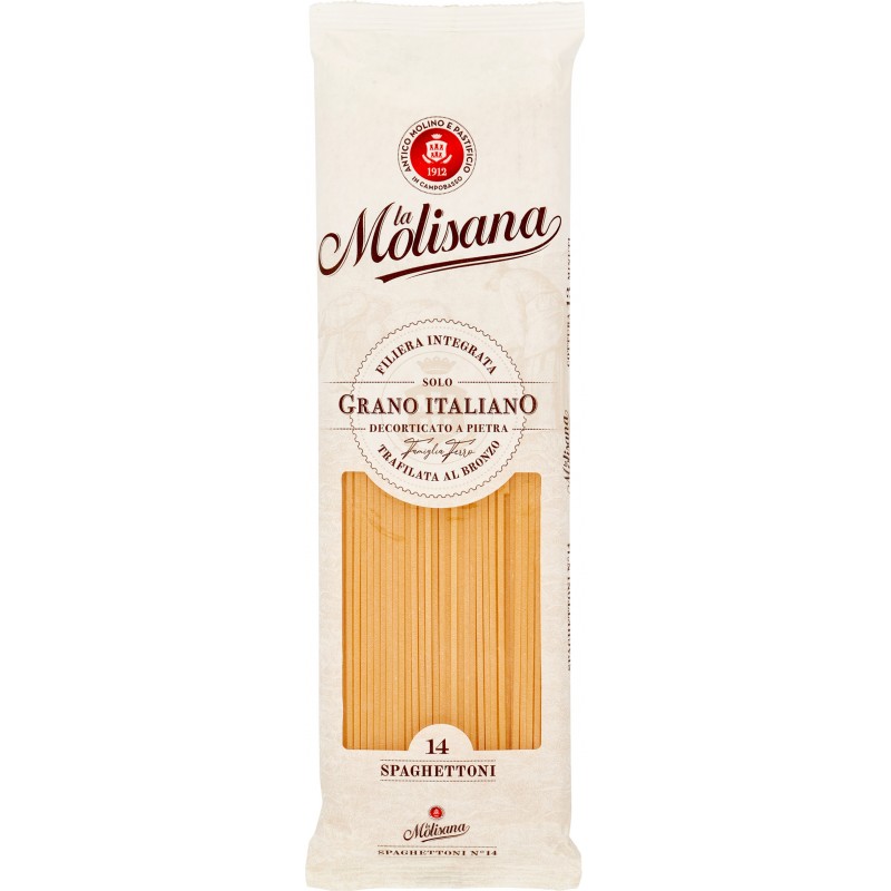 Molisana spaghettoni n.14 - gr.500