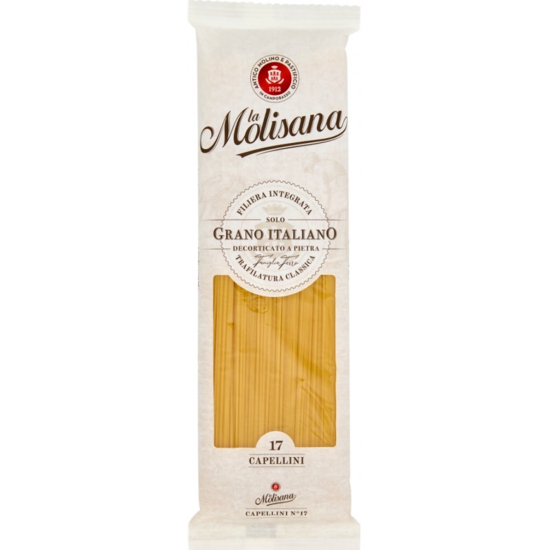 Molisana capellini n.17 - gr.500