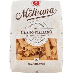 Molisana maccheroni n.37 - gr.500