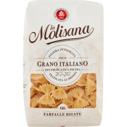 Molisana farfalle rigate n.66 - gr.500