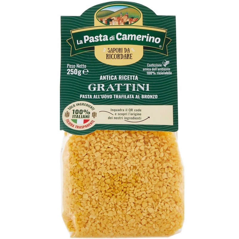 Camerino grattini - gr.250