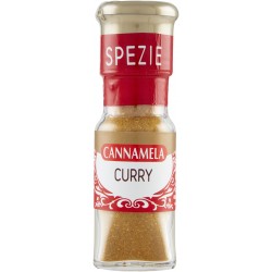 Cannamela Spezie Curry 25 g