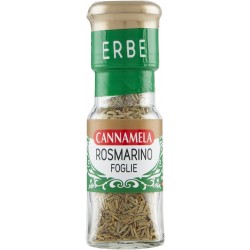 Cannamela Erbe Rosmarino Foglie 14 g