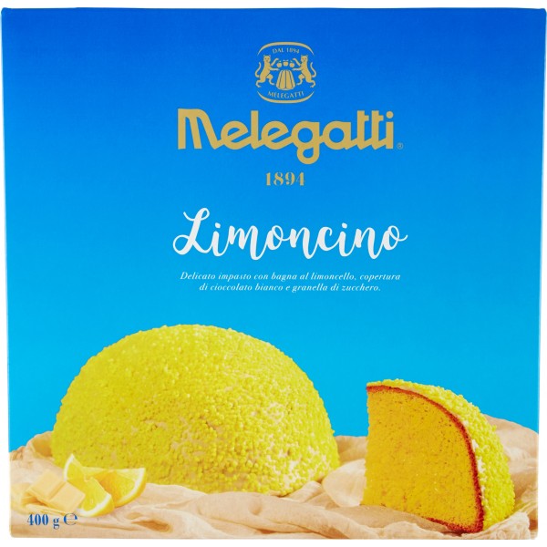 Melegatti limoncino gr.400 Melegatti limoncino gr.400