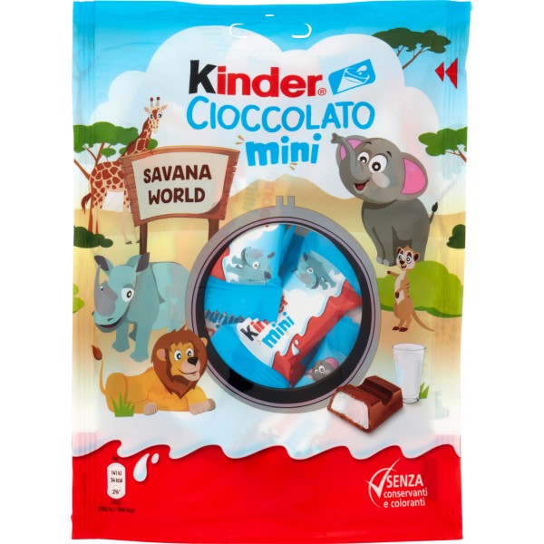 CIOC.KINDER SURPRISE OVETTI X 48