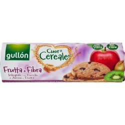 Gullon cuor cereale frutta/fibra gr.300