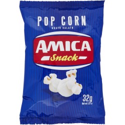 Amica chips snack pop corn - gr.35