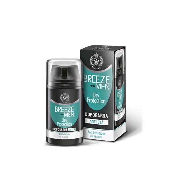 Breeze dopo barba anti eta - ml.75