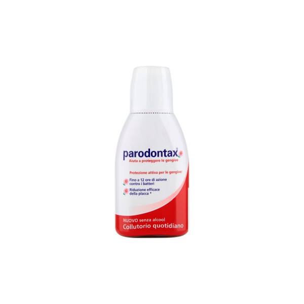 Parodontax collutorio antiplacca - ml.300 Parodontax collutorio antiplacca - ml.300