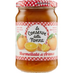 Le conserve della Nonna confettura di arance - gr.350