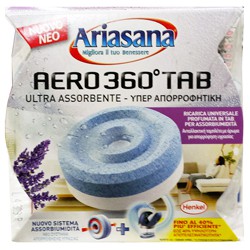 Ariasana aero ricarica lavanda 360° - gr.450