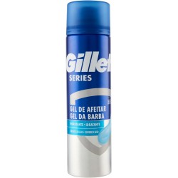 Gillette series gel idratante - ml.200