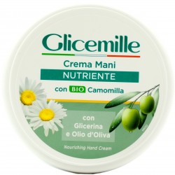 Glicemille crema mani nutriente scatola - ml.100