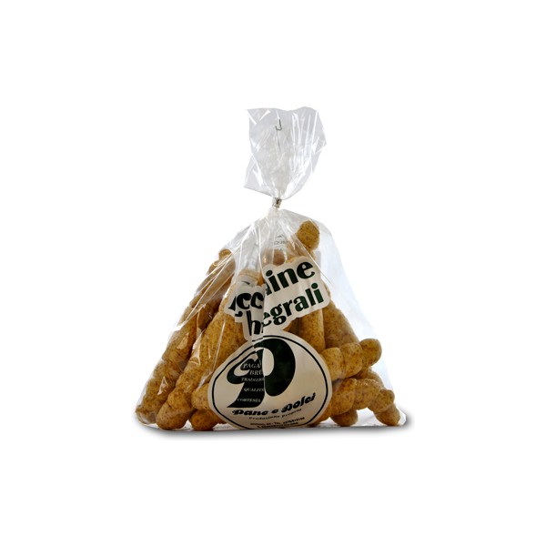 Pane e dolci la ricciolina integrale - gr.200