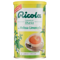 Ricola Preparato Per Tisana Distensiva E Relax Barattolo gr. 200