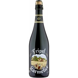 Karmeliet tripel birra cl.75