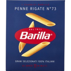 Barilla n.73 penne rigate - gr.500