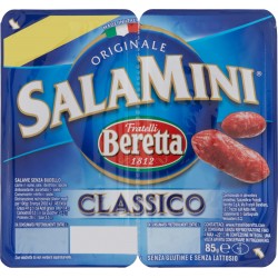 Beretta salamini classici gr.85