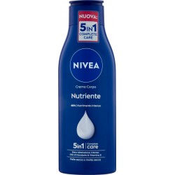 Nivea body nutriente blu - ml.250