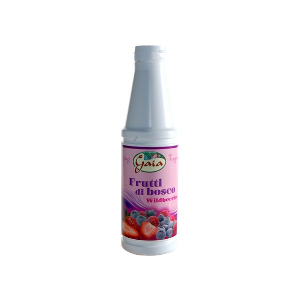 Gaia topping frutti di bosco - kg.1