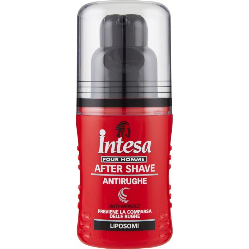 Intesa dopobarba anti rughe - ml.100
