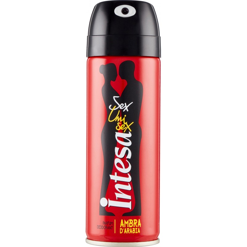 Intesa deo sex ambra - ml.125
