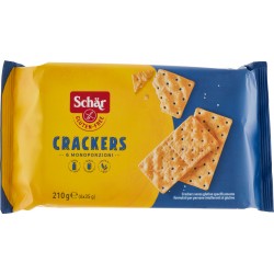 Schär Crackers senza glutine 6 x 35 gr.